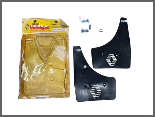 R20-30: Spatlap set (New Old Stock).