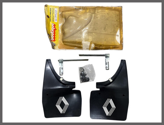 R20-30: Spatlap set (New Old Stock).