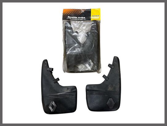 R20-30: Spatlap set (New Old Stock).