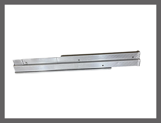 Dorpellijst rechts achter (New Old Stock).