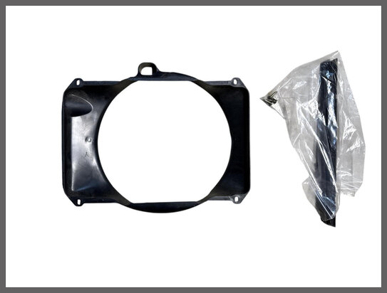 R5: Frame radiator (New Old Stock).