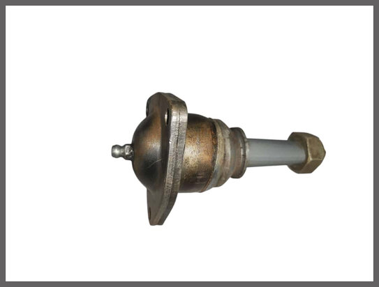 R8-10, Floride, Caravelle, Alpine A110: Onderste fuseekogel (New Old Stock).