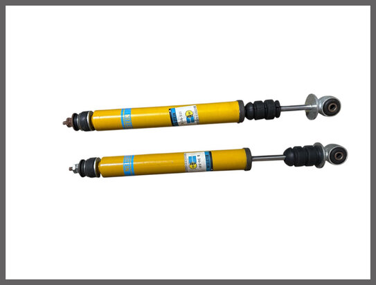 Schokdempers voorzijde Bilstein (New Old Stock).