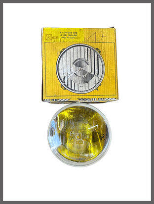 R17,20,30: Koplamp rechts Cibie (New Old Stock).