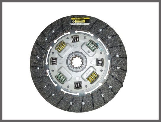 R 20-30, A110, Trafic: Koppelingsplaat (New Old Stock).