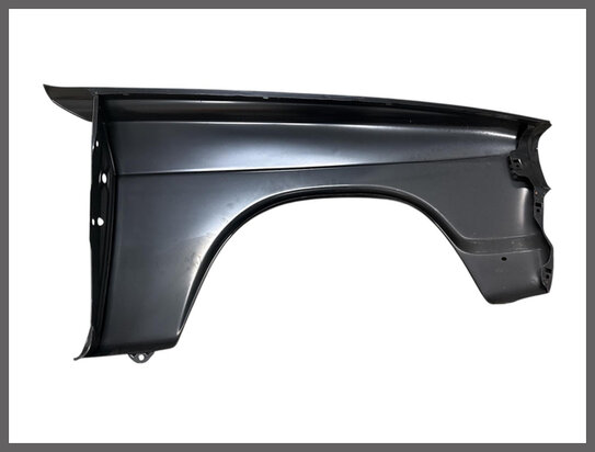 Spatbord links (nieuw).