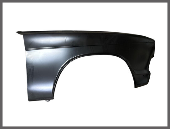 Spatbord rechts (nieuw).