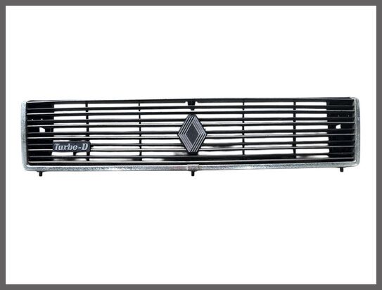 R20-R30 Grill (Gebruikt).