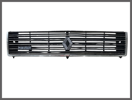 R20-R30 Grill (Gebruikt).