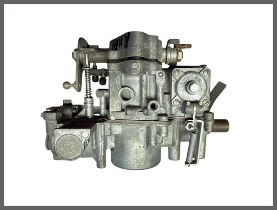 R 4,6,12,Rodeo: Carburateur  32 EISA REN525 (New Old Stock).