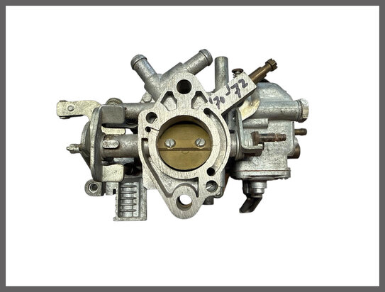 R 4,6,12,Rodeo: Carburateur  32 EISA REN525 (New Old Stock).