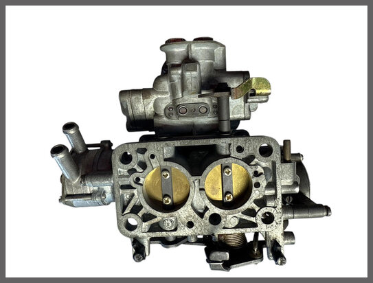 Carburateur Solex 32 MIMAT REN 634 (New Old Stock)  (R&eacute;vis&eacute;, Excl: 150 euro in exchange).