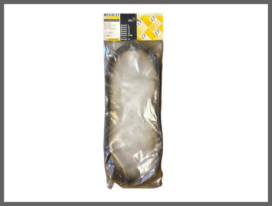 R 5,12,15,16,17,18 Fuego: V-snaar.