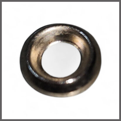 Sierring/ revet (90x45mm) bekleding wielkuip en andere toepassingen (New Old Stock).