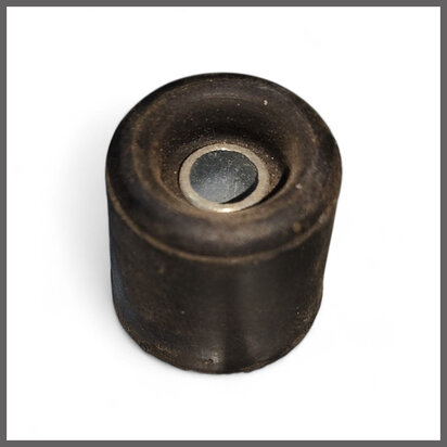 Bufferknop handschoenkastje (New Old Stock).