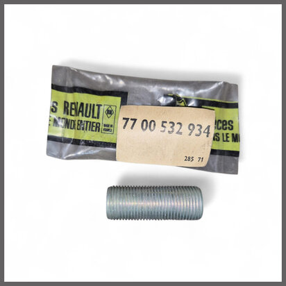 R4,5,6: Draadeind oliefilter (New Old Stock).