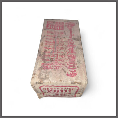 Renault 4CV: Kit de r&eacute;vision de pompe &agrave; eau (New Old Stock).