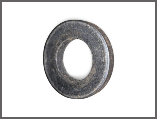 Ring kopbout, 3 mm R16 TS-TX.