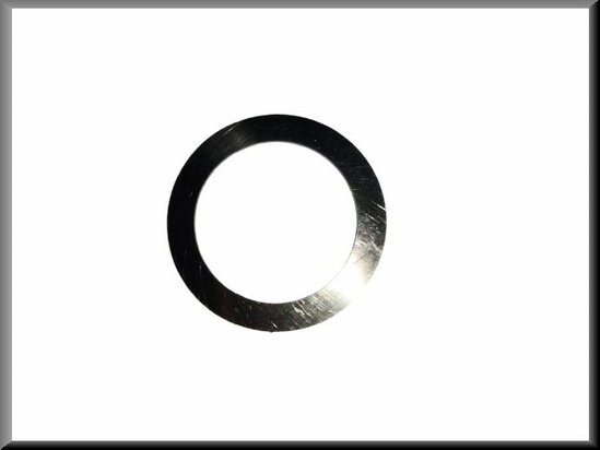 Klepveer ring (Gebruikt).