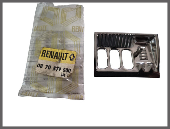 Asbak lade R16 L (New Old Stock)