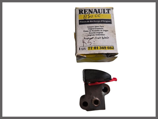 R 4,5,6, Rodeo: Distributie kettingspanner (New Old Stock).