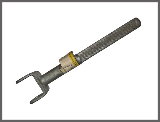 Verbindingstang schakelstang (New Old Stock).