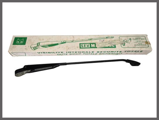 Renault 18: Ruitenwisser arm SEV Marchal (New Old Stock).