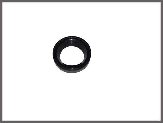 Renault 14: Joint du roulement sup&eacute;rieur d&rsquo;amortisseur (12 &times; 19 &times; 4,5 mm) (New Old Stock).