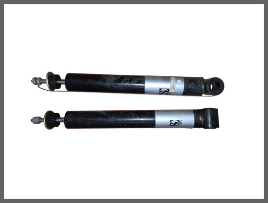 Renault Master: Schokdempers voorzijde (GAS SACHS 110 569) (New Old Stock).