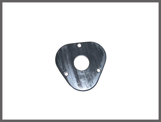 Cache de serrure de hayon (New Old Stock).