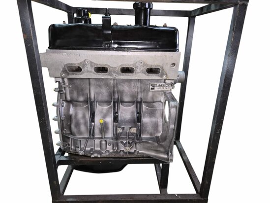Motorblok R16 TX, type 843 - 1647 cc.