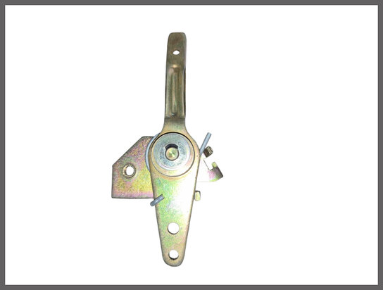 Renault 6,12: Door lock control front left (New Old Stock).