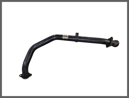 Renault 20 diesel: Elbow pipe (New Old Stock).