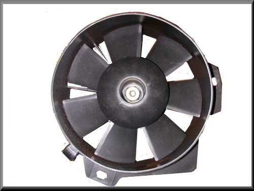 Heater fan (used).