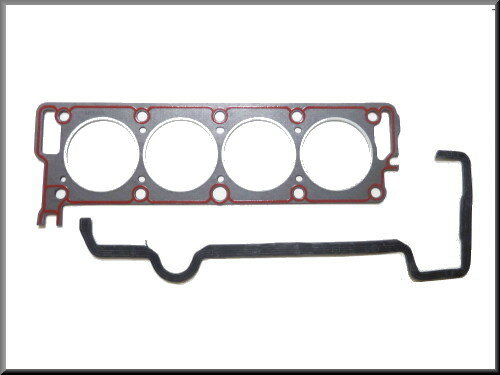 Cylinder head gasket R16 L-TL-TS. 