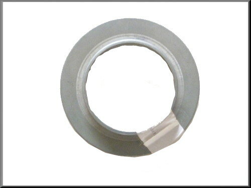 Dust ring bearings front axle.