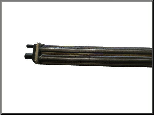Heater R16 except R16 L (used).