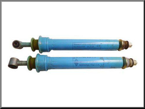 Shock absorbers front Renault 16 1964 untill 1981.