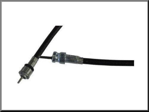 Km-teller kabel R16 L-TL. 