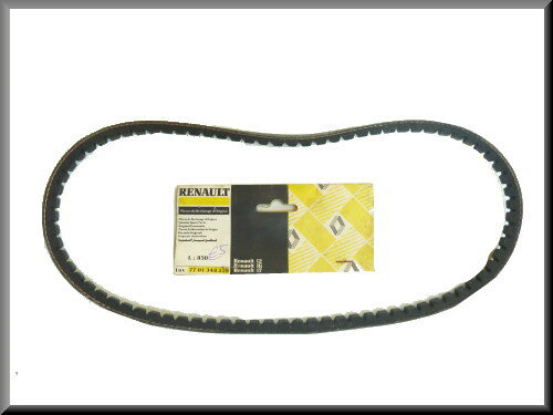 V-belt large.