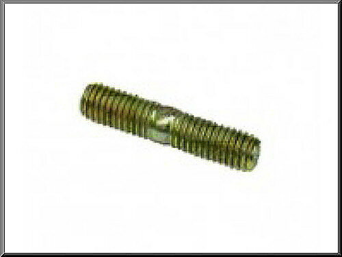 Cylinder head stud bolt.