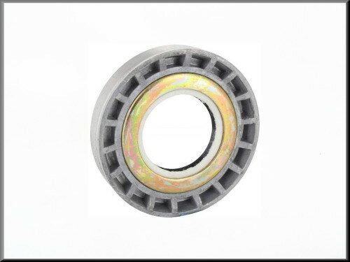Differential bearing adjusting nut with shaft seal (5 gear).