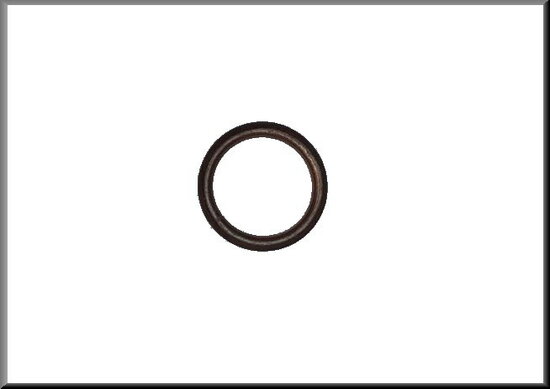 Seal ring oil carter 18 mm.