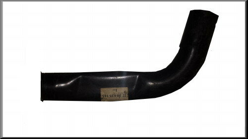 Elbow pipe R16 TS-TX 