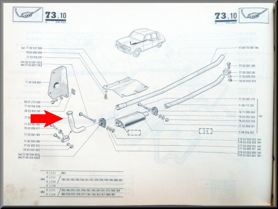 Elbow pipe R16 TS-TX 