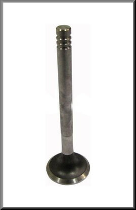 Exhaust valve (31,3mm-103mm-8mm).