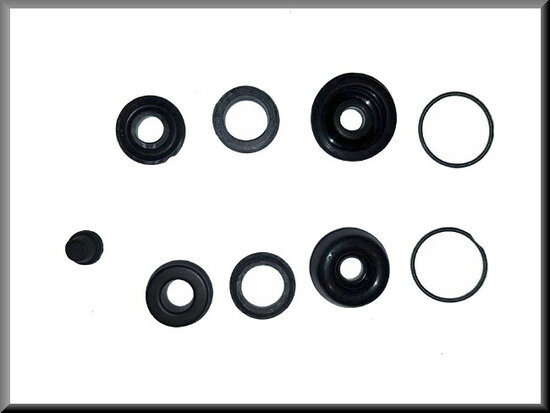 Repair kit wheel brake cylinder Girling Lucas (22,2mm).