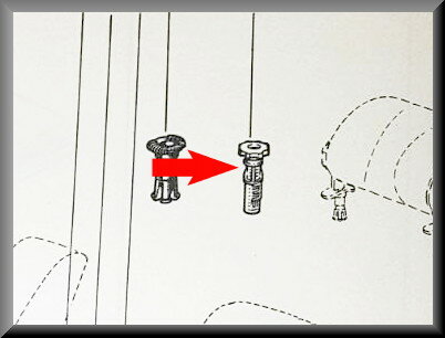 Headrest part (R16 last types).