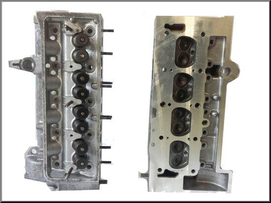 Cylinder head R16 1150-1152 (revised, excl: 150 euro in exchange).