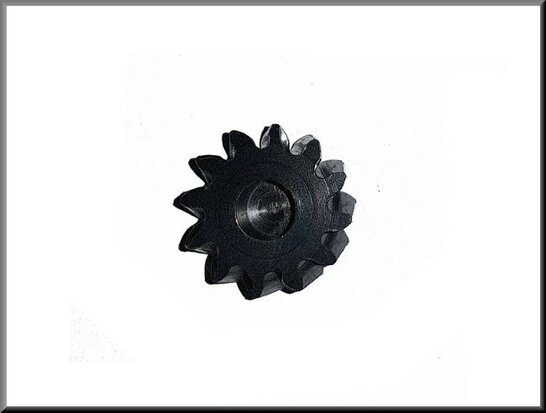 Speedometer cable pinion (5 gear).